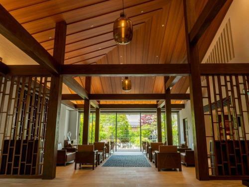 Hotel La Vista Kusatsu Hills
