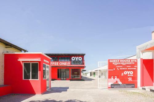 Hotel Oyo 877 Bypass Town Square