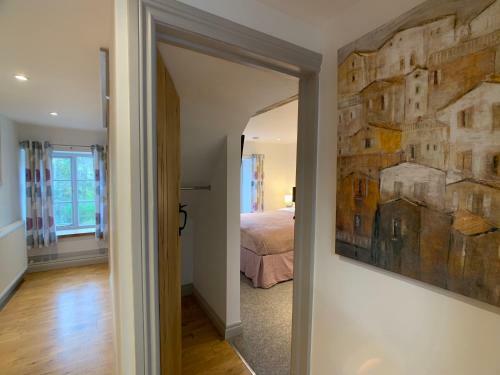Swan House Tea Room And Bed & Breakfast