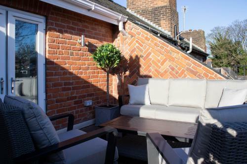 Apartamento Tiger Roof Terrace Lymm