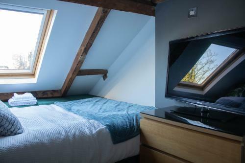 Apartamento Tiger Roof Terrace Lymm