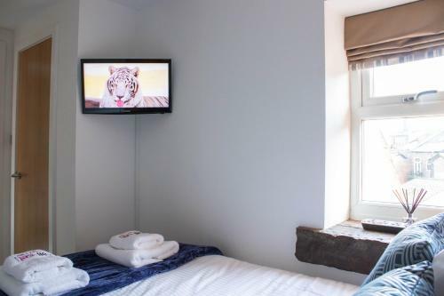 Apartamento Tiger Roof Terrace Lymm