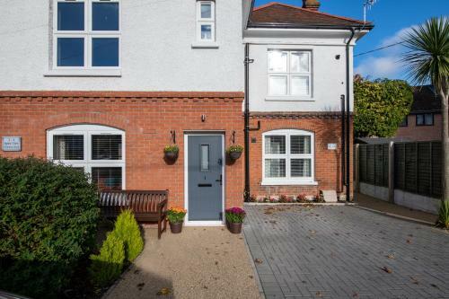 Apartamento Spire View - New Forest Holiday Home