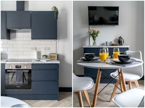 Apartamento The Stunning Luton Abode - Sleeps 7