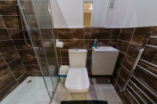 Apartamento Modern And Spacious House Perfect For Teams