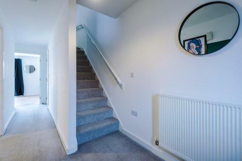 Apartamento Stunning Manchester House