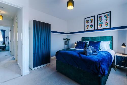 Apartamento Stunning Manchester House