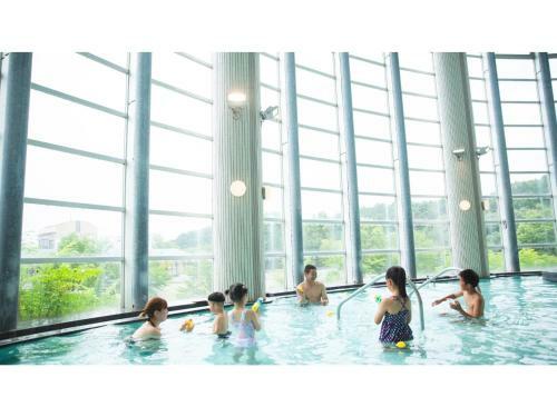 Bio-resort Hotel&spa O Park Ogose - Vacation Stay 43499v