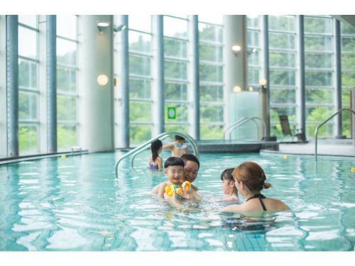 Bio-resort Hotel&spa O Park Ogose - Vacation Stay 43502v