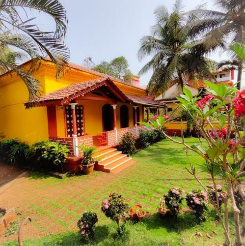Villa 150 Yrs Old Portuguese Bunglow