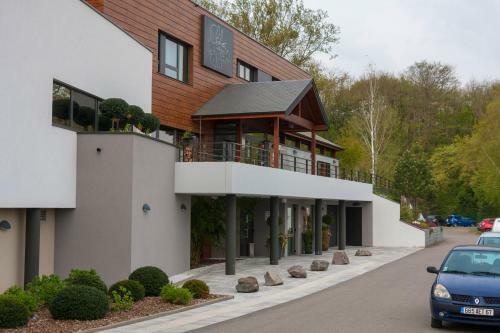 Hotel H�tel Restaurant Les Aliz�s