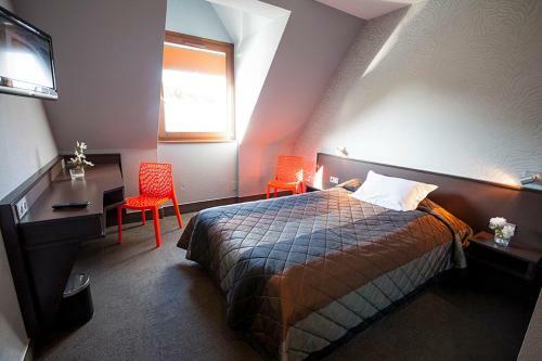 Hotel H�tel Restaurant Les Aliz�s