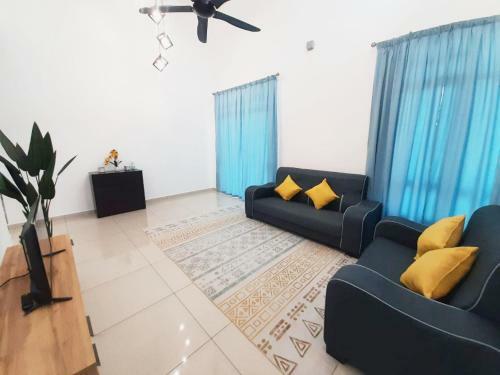 Faz Hamzaa Homestay Melaka Klebang
