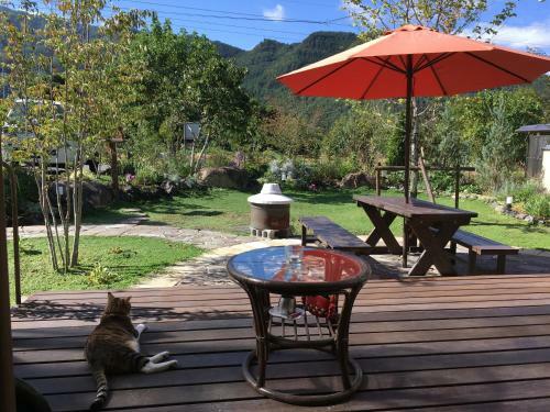 Shinshu Wakaho Gibier B&B