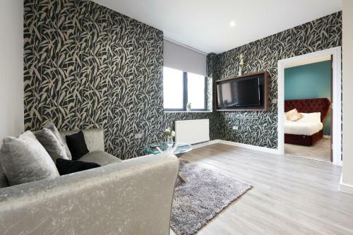 Apartamento Luxustay Clyde House