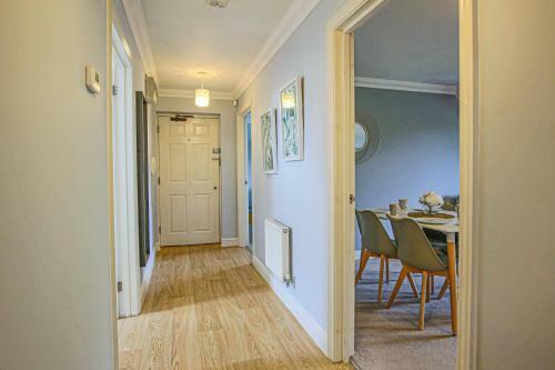 Executive Monkston Apartment By Crew Homes