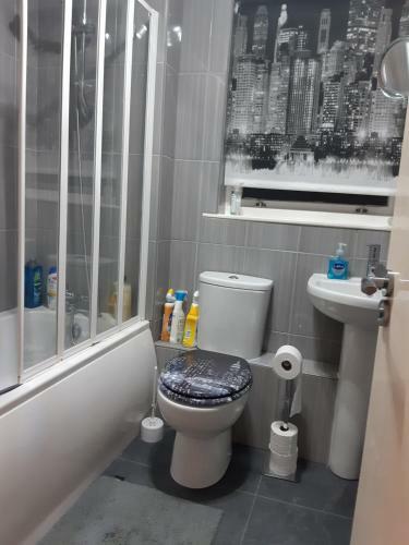 Apartamento Our Guests Are Royal (Br)