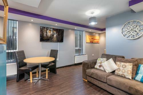Newcastle Spacious City Centre Apartments