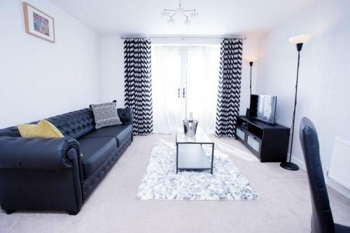 Mills Apartment - Two Bedroom En-suite Apartment