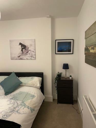 Apartamento The Town House - Newquay