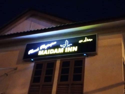 Hotel Maidam Inn