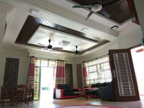 D'ombak Homestay Pantai Baru