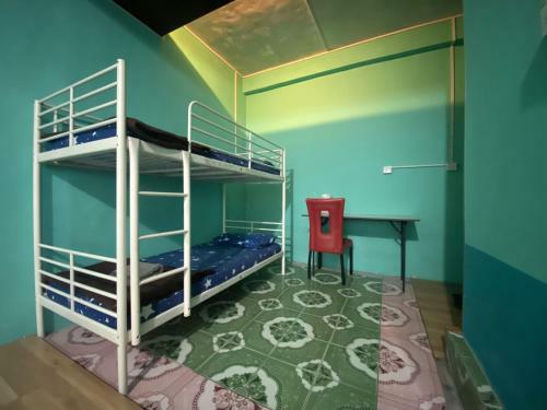 Bed & Breakfast Kupi-kupi & Stay