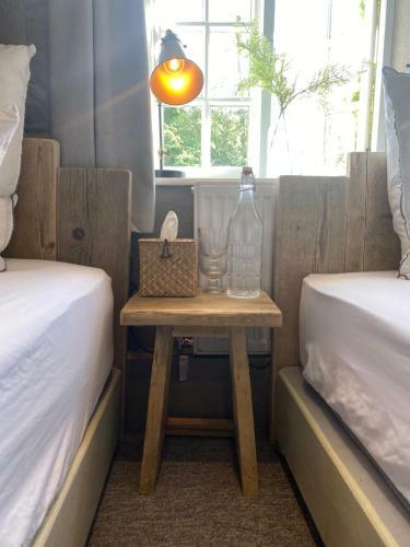 Apartamento The Hay Loft At The Wheatsheaf Inn
