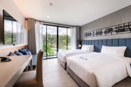 Hotel Kokotel Phuket Nai Yang Beach - Sha Extra Plus