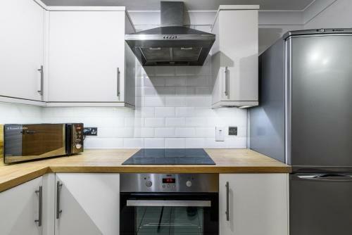 Apartamento Stunning Two Bedroom Flat City Centre With Parking