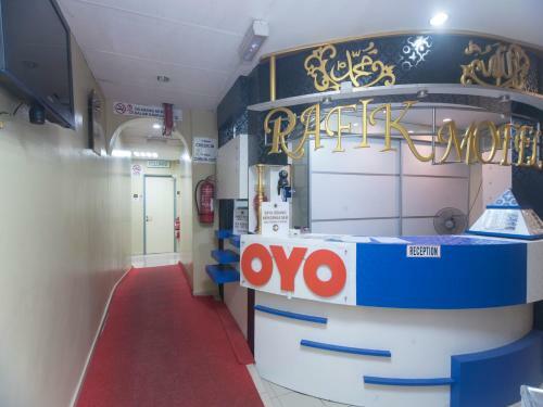 Hotel Oyo 44016 Rafik Ali Motel