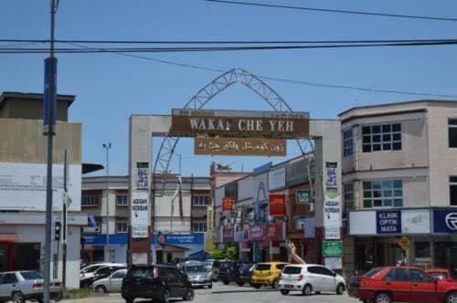 Risqi Apartment Wakaf Che Yeh