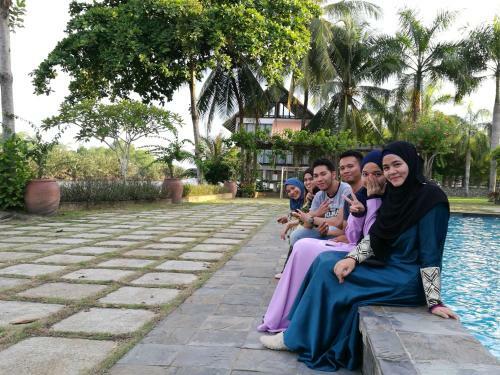 Homestay Ala Riverview Lodge Kota Bharu