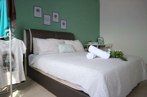 Apartamento Prestige Pelangi Riverside's Home