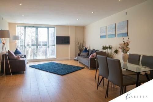 Apartamento K Suites - Motorpoint Arena