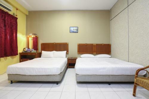 The Red Warriors Hotel Kota Bharu