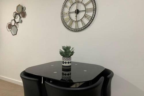 Relaxing And Modern 2 Bed City Centre Apartment