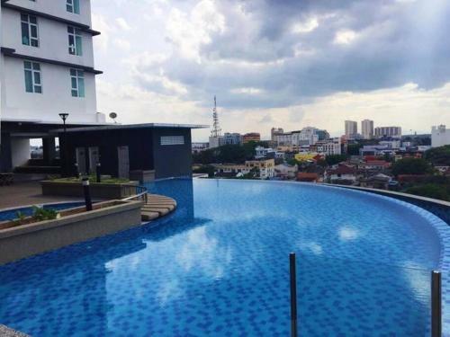 Apartamento The Sugar'barn@d Perdana Kota Bharu