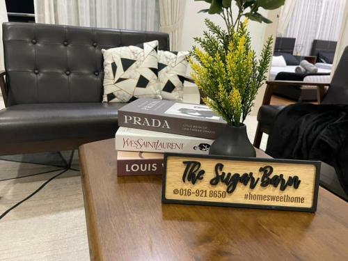 Apartamento The Sugar'barn@d Perdana Kota Bharu