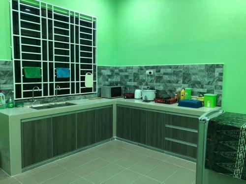 Sobey Laris Homestay Green