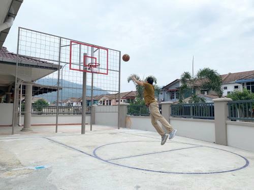 Langkawi Cozy Townhouse @taman Seri Aman