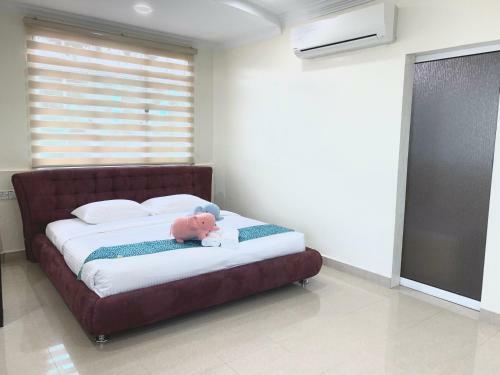 Langkawi Cozy Townhouse @taman Seri Aman