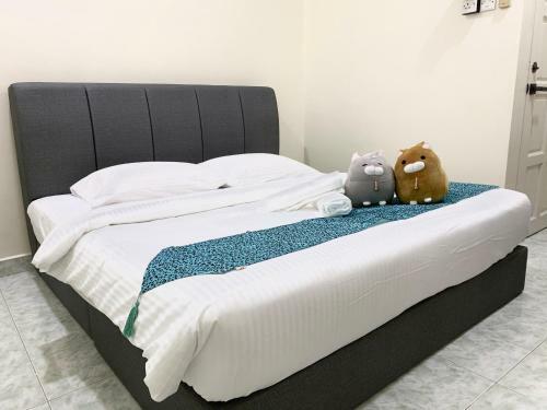 Langkawi Cozy Townhouse @taman Seri Aman