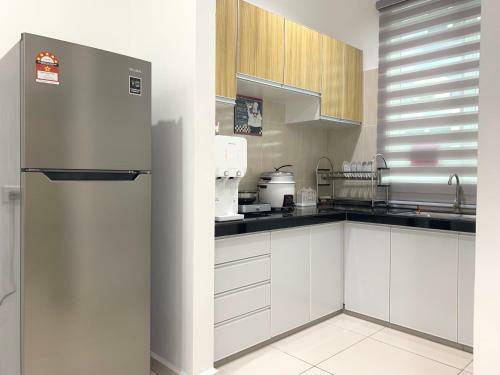 Langkawi Cozy Townhouse @taman Simfoni