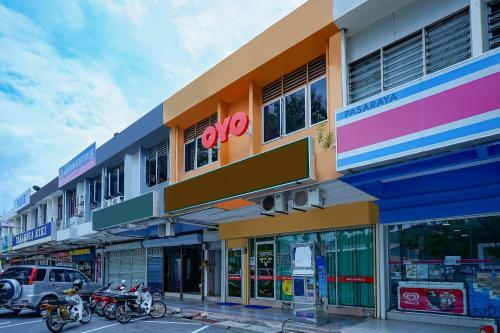 Hotel Oyo 89850 Dsa Motel
