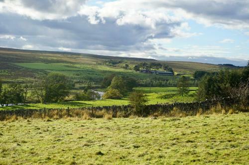 Elishaw Farm Holiday Cottages