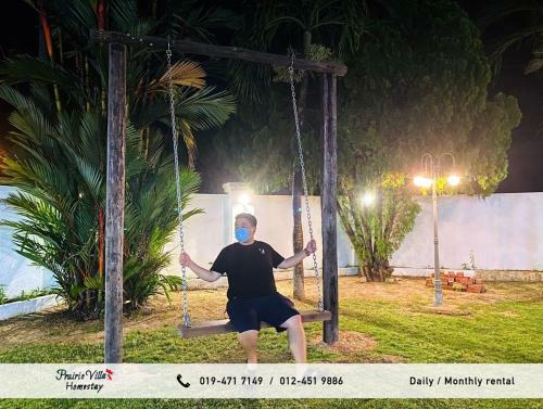 Prairie Villa Homestay