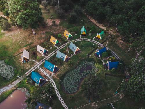 Glamping Sumiran Eco Park & Resort