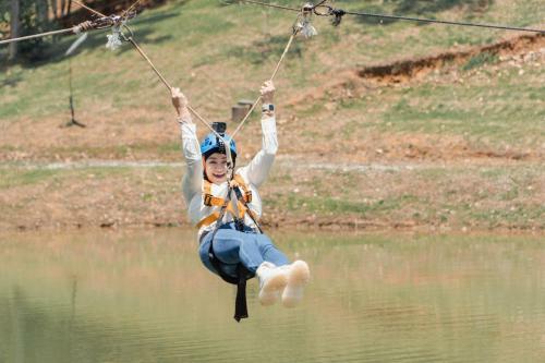 Glamping Sumiran Eco Park & Resort