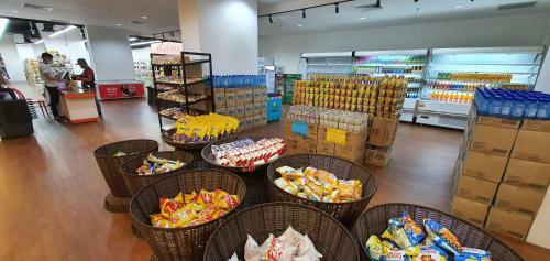 Apartamento Kozi Square New Sgh Cozy Home Lv 8